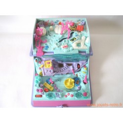 Le monde sous marin enchanté Polly Pocket 1995