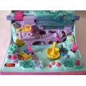 Le monde sous marin enchanté Polly Pocket 1995