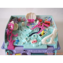 Le monde sous marin enchanté Polly Pocket 1995