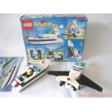 La patrouille de police Lego 6344