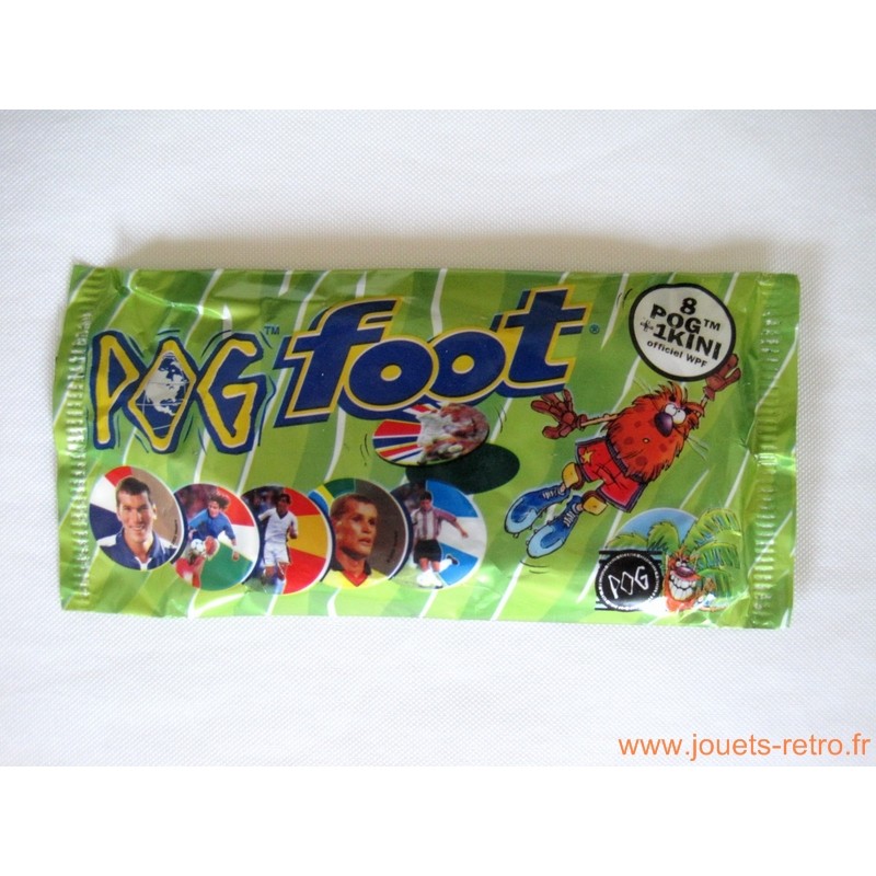 Sachet Pog Foot