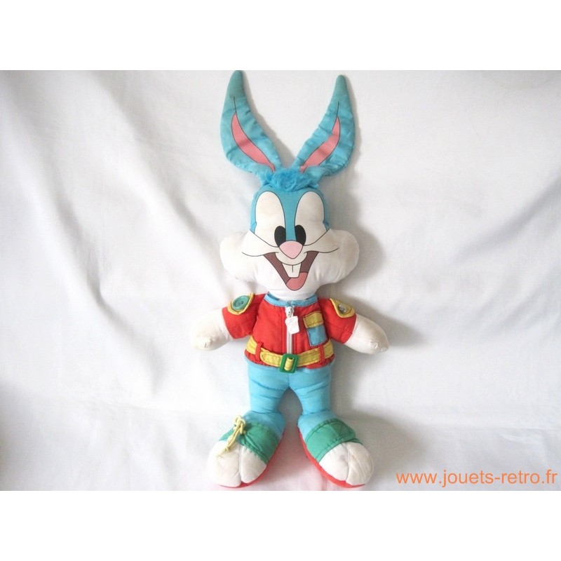 Peluche Buster Bunny "Tiny Toons" - Playskool 1991