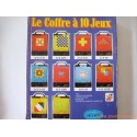 Le coffre à 10 jeux Mako 1980