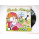 Candy Candy - Livre disque 45T