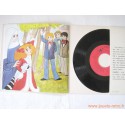 Candy Candy - Livre disque 45T