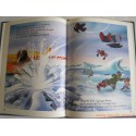 Panique sur la banquise "Super Baloo" - livre disney