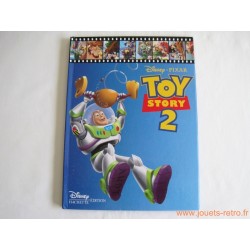 Toy Story 2 - Livre Disney