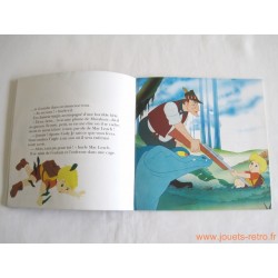 Bernard et Bianca au pays des kangourous - livre Disney