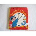 La ronde des heures - livre Disney