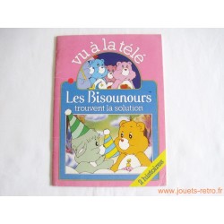 Livre "Les Bisounours trouvent la solution"