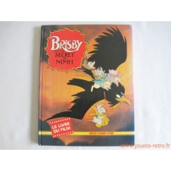 livre du film "Brisby et le secret de Nimh"