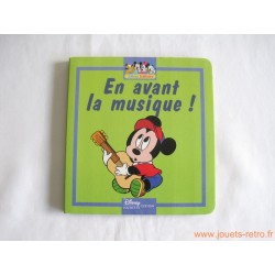 En avant la musique Bébés Disney