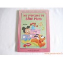 Livre "Les aventures de Bébé Pluto"