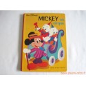 Livre "Mickey au cirque"