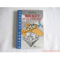 "Mickey et l'île volante" livre Disney Lecture