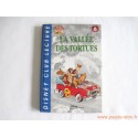 "La vallée des tortues" livre lecture Disney