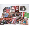 Lot 160 cartes NBA Fleer 95-96 série 2