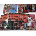 Lot 160 cartes NBA Fleer 95-96 série 2