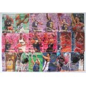 Lot 55 cartes NBA Fleer 95-96 série 1