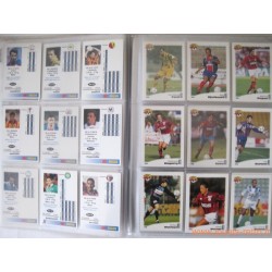 Album Panini Football Cards 1996