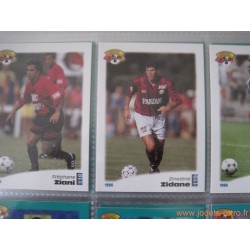 Album Panini Football Cards 1996