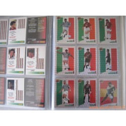 Album Panini Football Cards 1996