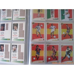 Album Panini Football Cards 1996