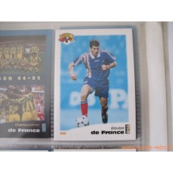 Album Panini Football Cards 1996