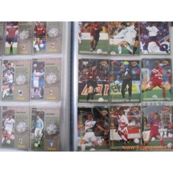 Album cartes Football Panini 1995 Zidane