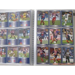 Album cartes Football Panini 1995 Zidane