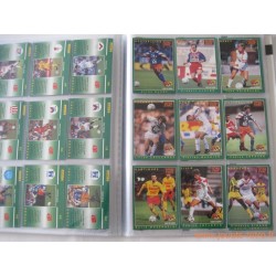 Album cartes Football Panini 1995 Zidane