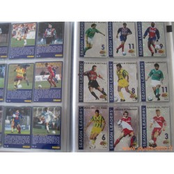 Album cartes Football Panini 1995 Zidane