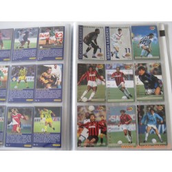 Album cartes Football Panini 1995 Zidane