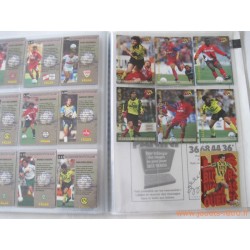 Album cartes Football Panini 1995 Zidane