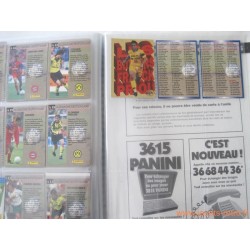 Album cartes Football Panini 1995 Zidane