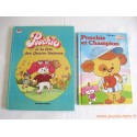 lot 2 livres "Poochie"