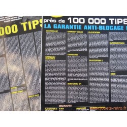 Lot magazines "Mega Tips"