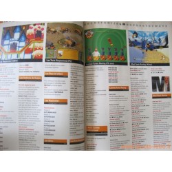 lot magazines jeux vidéo HS 1 et 2 "Tips & codes"