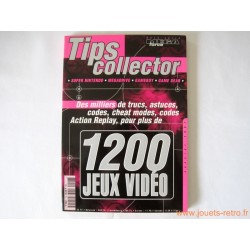 "Tips Collector" janvier 1997