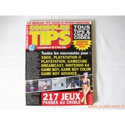 magazine "Console Tips n° 1"