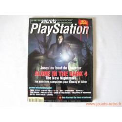 magazine "La Bible des secrets Playstation" n° 25