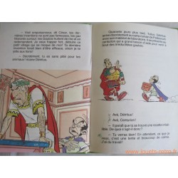 livre Au pays d'Astérix - au feu !