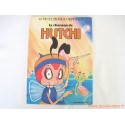 livre "la chanson de Hutchi"