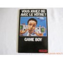 Hors série les jeux Game Boy par Player one