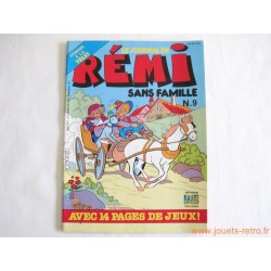 Le journal de Rémi sans famille N°9