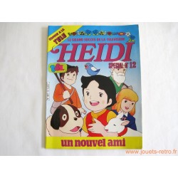 Heidi spécial N°12