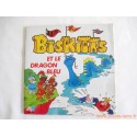 Les Biskitts et le dragon bleu