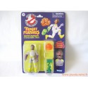 Figurine "Winston Zeddmore" The Real Ghostbusters Fright Features Kenner