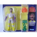 Figurine "Winston Zeddmore" The Real Ghostbusters Fright Features Kenner