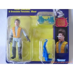 Figurine "Peter Venkman" The Real Ghostbusters Fright Features Kenner